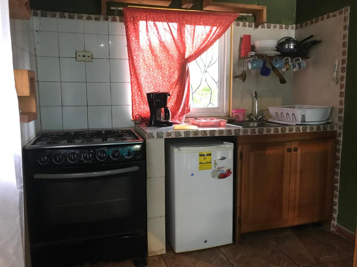 Отель Axelmaria Bajo Boquete Экстерьер фото
